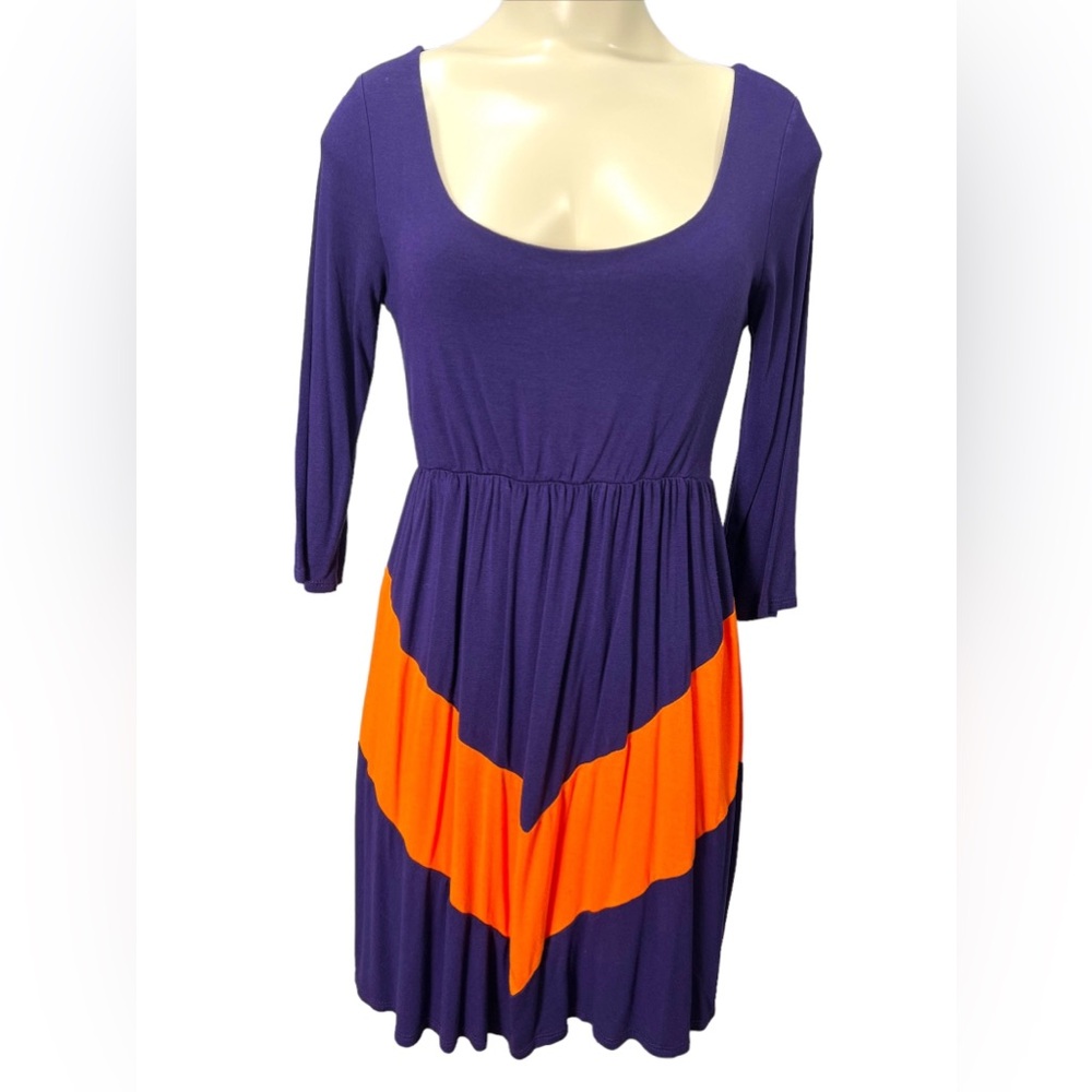 Coveted Clothing Dress Size Small Clemson